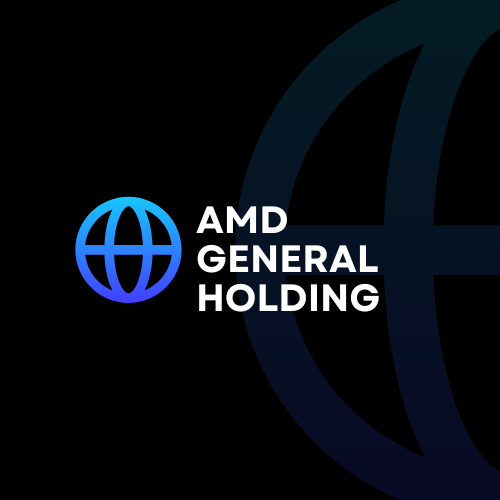 AMDGENERALHOLDING Logo